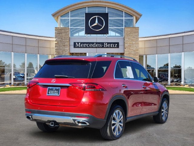 2022 Mercedes-Benz GLE GLE 350 4MATIC®