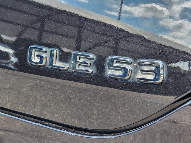 2022 Mercedes-Benz GLE GLE 53 AMG® 4MATIC®