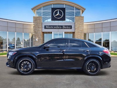2022 Mercedes-Benz GLE GLE 53 AMG® 4MATIC®