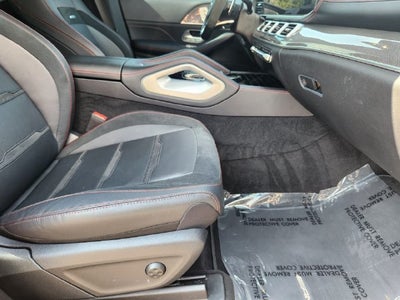 2022 Mercedes-Benz GLE GLE 53 AMG® 4MATIC®