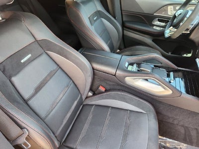 2022 Mercedes-Benz GLE GLE 53 AMG® 4MATIC®