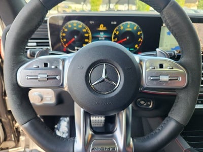 2022 Mercedes-Benz GLE GLE 53 AMG® 4MATIC®