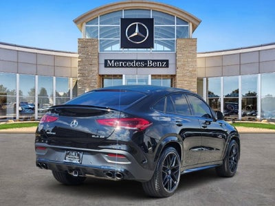 2022 Mercedes-Benz GLE GLE 53 AMG® 4MATIC®