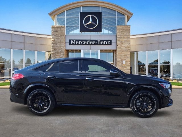 2022 Mercedes-Benz GLE GLE 53 AMG® 4MATIC®