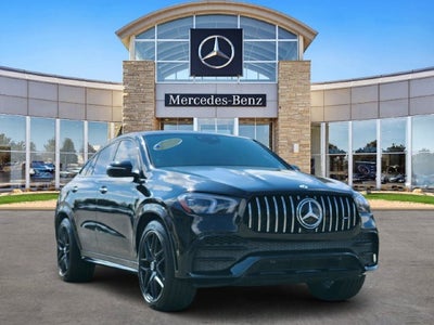 2022 Mercedes-Benz GLE GLE 53 AMG® 4MATIC®