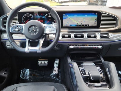 2023 Mercedes-Benz GLE GLE 53 AMG® 4MATIC®