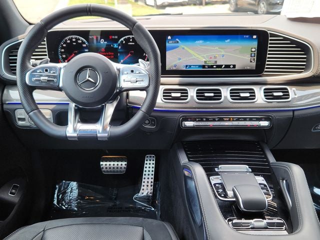 2023 Mercedes-Benz GLE GLE 53 AMG® 4MATIC®