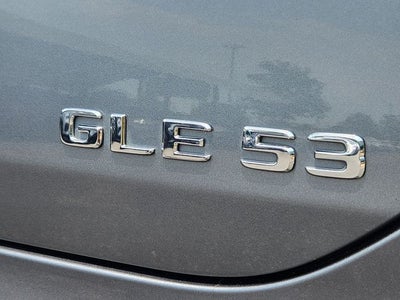 2023 Mercedes-Benz GLE GLE 53 AMG® 4MATIC®