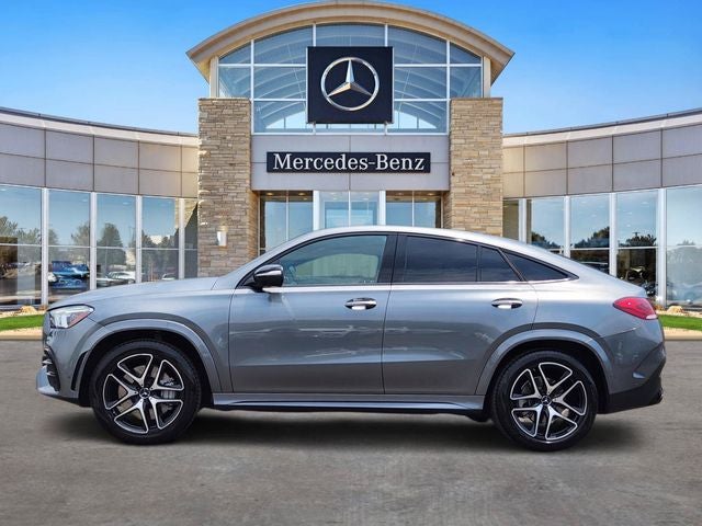 2023 Mercedes-Benz GLE GLE 53 AMG® 4MATIC®