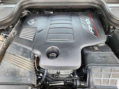 2023 Mercedes-Benz GLE GLE 53 AMG® 4MATIC®