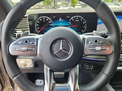 2023 Mercedes-Benz GLE GLE 53 AMG® 4MATIC®