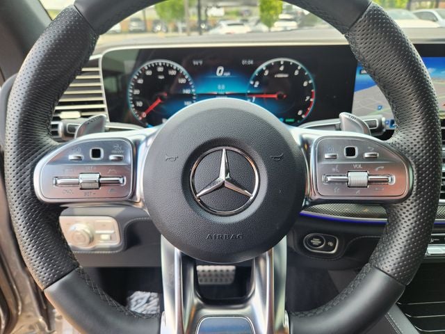 2023 Mercedes-Benz GLE GLE 53 AMG® 4MATIC®