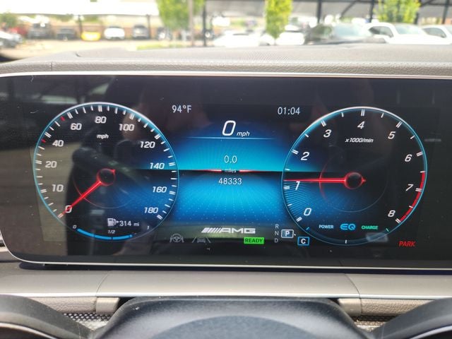 2023 Mercedes-Benz GLE GLE 53 AMG® 4MATIC®