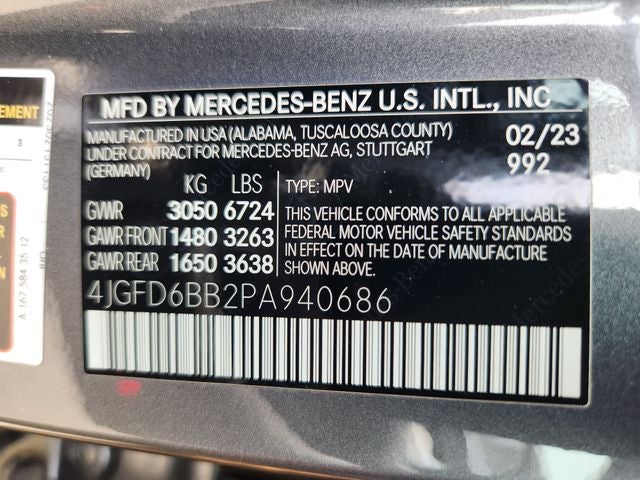 2023 Mercedes-Benz GLE GLE 53 AMG® 4MATIC®