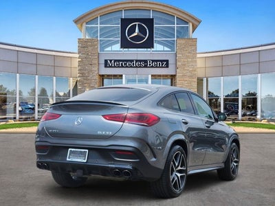 2023 Mercedes-Benz GLE GLE 53 AMG® 4MATIC®