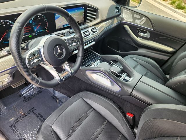 2023 Mercedes-Benz GLE GLE 53 AMG® 4MATIC®