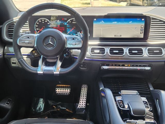 2022 Mercedes-Benz GLE GLE 53 AMG® 4MATIC®