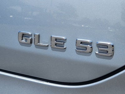 2022 Mercedes-Benz GLE GLE 53 AMG® 4MATIC®