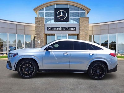 2022 Mercedes-Benz GLE GLE 53 AMG® 4MATIC®