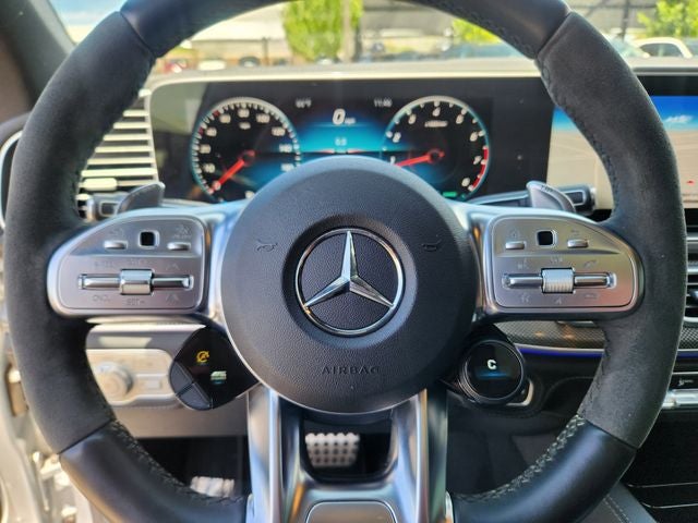 2022 Mercedes-Benz GLE GLE 53 AMG® 4MATIC®