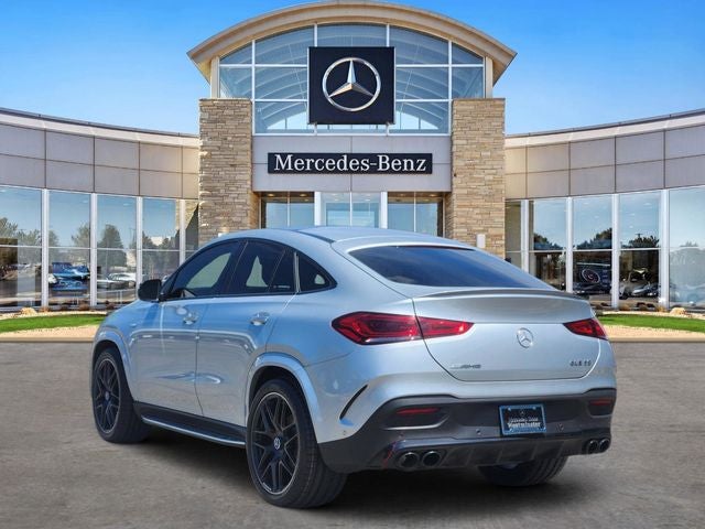 2022 Mercedes-Benz GLE GLE 53 AMG® 4MATIC®