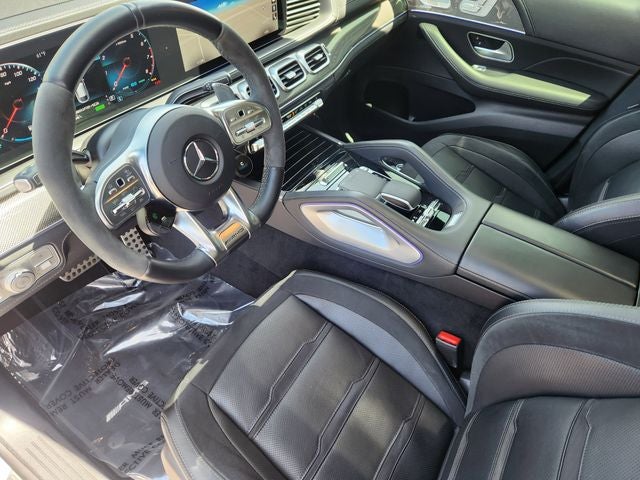 2022 Mercedes-Benz GLE GLE 53 AMG® 4MATIC®
