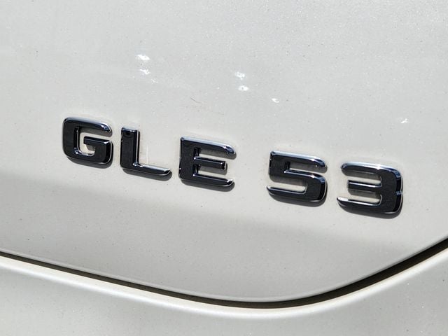 2023 Mercedes-Benz GLE GLE 53 AMG® 4MATIC®