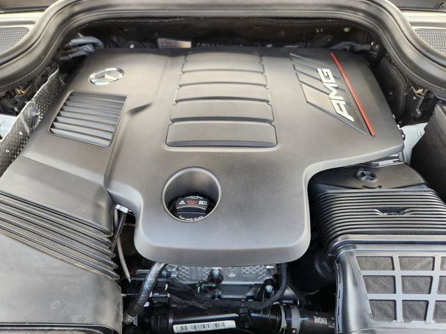 2023 Mercedes-Benz GLE GLE 53 AMG® 4MATIC®