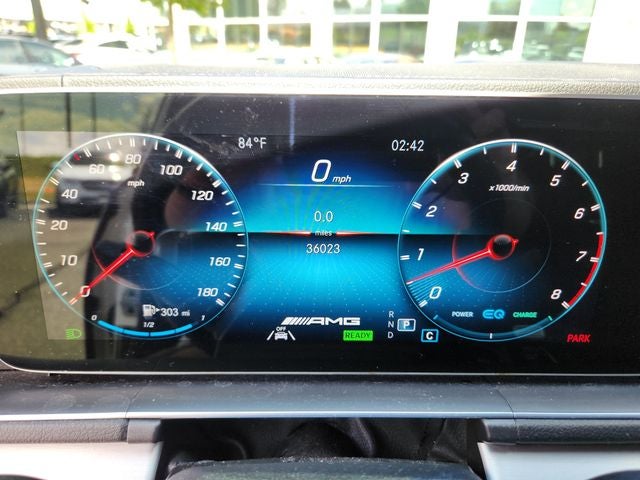 2023 Mercedes-Benz GLE GLE 53 AMG® 4MATIC®