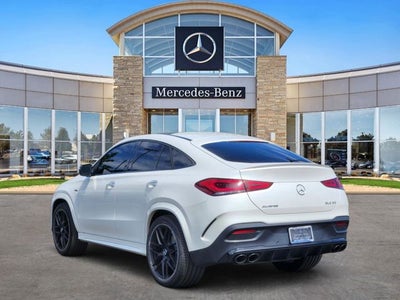 2023 Mercedes-Benz GLE GLE 53 AMG® 4MATIC®