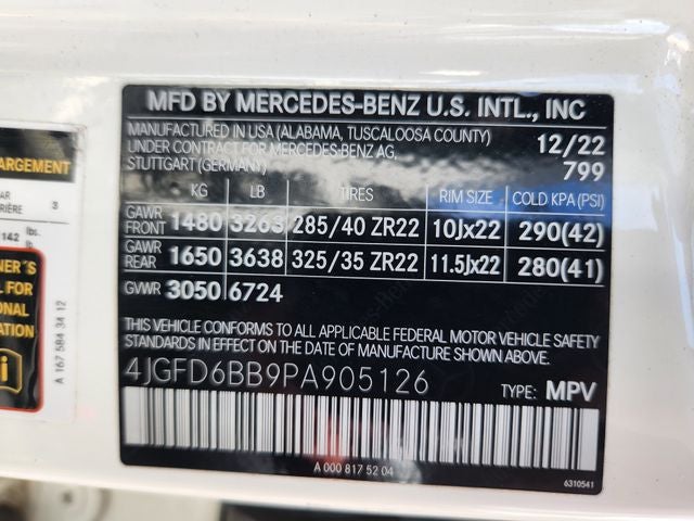 2023 Mercedes-Benz GLE GLE 53 AMG® 4MATIC®