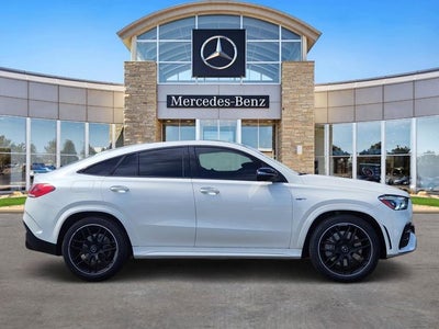 2023 Mercedes-Benz GLE GLE 53 AMG® 4MATIC®