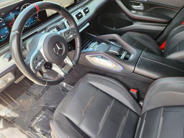 2023 Mercedes-Benz GLE GLE 53 AMG® 4MATIC®