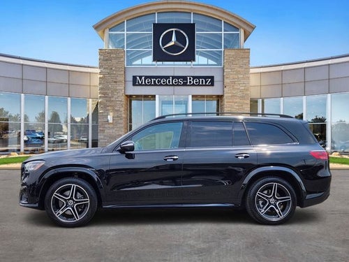 2024 Mercedes-Benz GLS GLS 450 4MATIC®