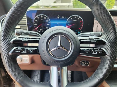 2024 Mercedes-Benz GLS GLS 450 4MATIC®