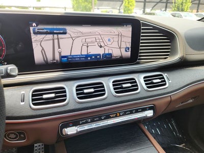 2024 Mercedes-Benz GLS GLS 450 4MATIC®