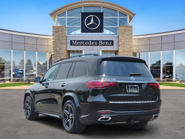 2024 Mercedes-Benz GLS GLS 450 4MATIC®