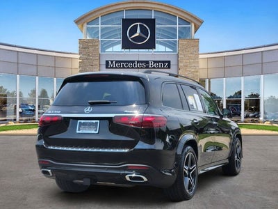 2024 Mercedes-Benz GLS GLS 450 4MATIC®