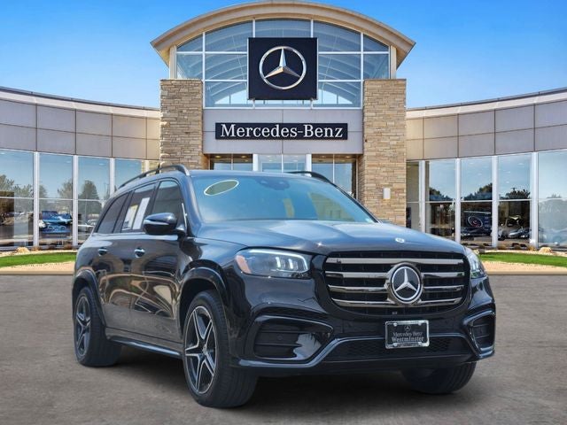 2024 Mercedes-Benz GLS GLS 450 4MATIC®