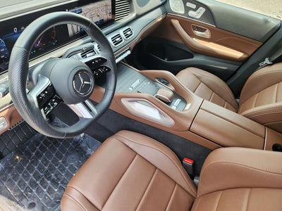 2024 Mercedes-Benz GLS GLS 450 4MATIC®