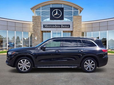 2022 Mercedes-Benz GLS GLS 450 4MATIC®
