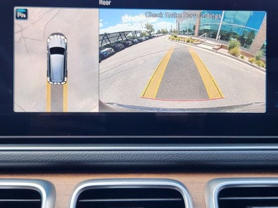 2022 Mercedes-Benz GLS GLS 450 4MATIC®