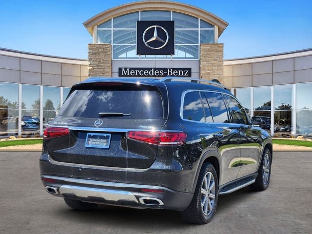 2022 Mercedes-Benz GLS GLS 450 4MATIC®