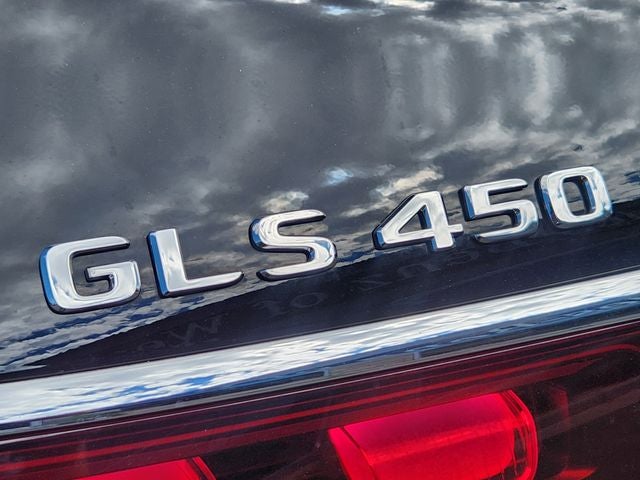 2026 Mercedes-Benz GLS GLS 450 4MATIC®