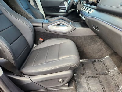2026 Mercedes-Benz GLS GLS 450 4MATIC®