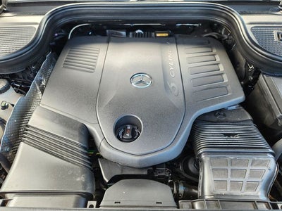 2026 Mercedes-Benz GLS GLS 450 4MATIC®