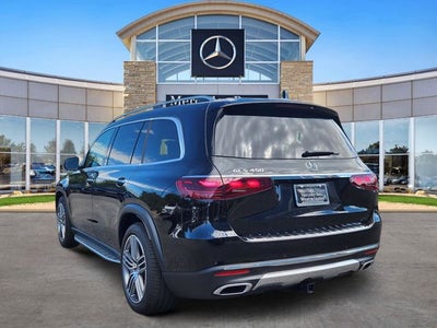 2026 Mercedes-Benz GLS GLS 450 4MATIC®