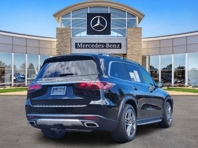 2026 Mercedes-Benz GLS GLS 450 4MATIC®