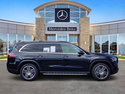2026 Mercedes-Benz GLS GLS 450 4MATIC®