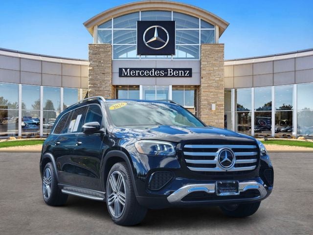 2026 Mercedes-Benz GLS GLS 450 4MATIC®
